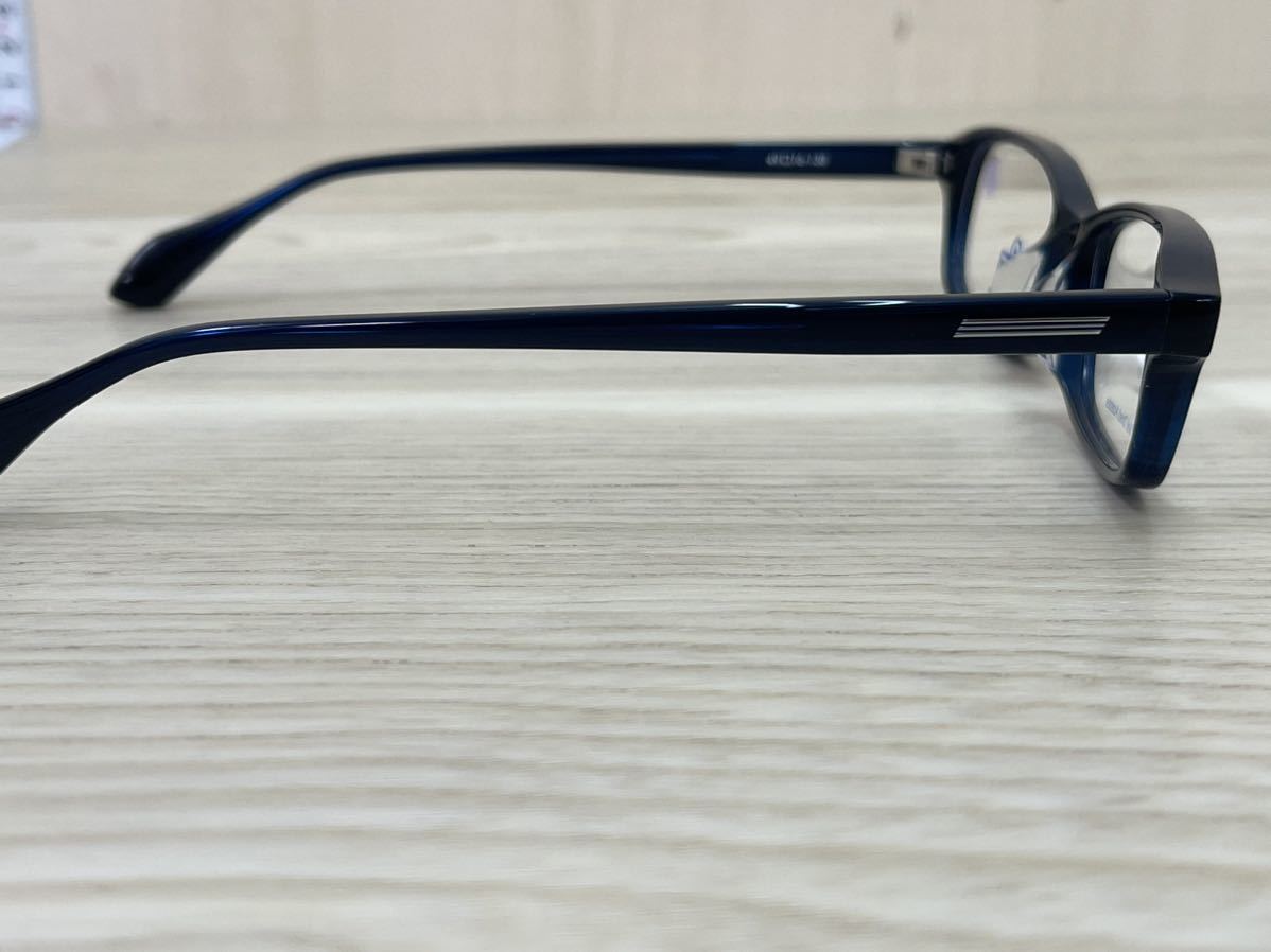 新品　子供用　キッズ　Admiral アドミラル　メガネフレームサイズ 49ロ16 AD2095 眼鏡　R21 コストコ販売価格8,800円_画像7