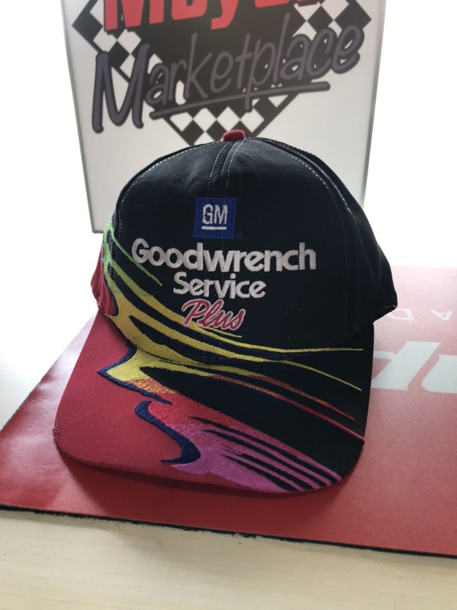 Dale Earnhardt x Peter Max 帽子　キャップ　ナスカー　レース　レーシング　アメリカ　ビンテージ　世田谷ベース　サイケデリック　古着