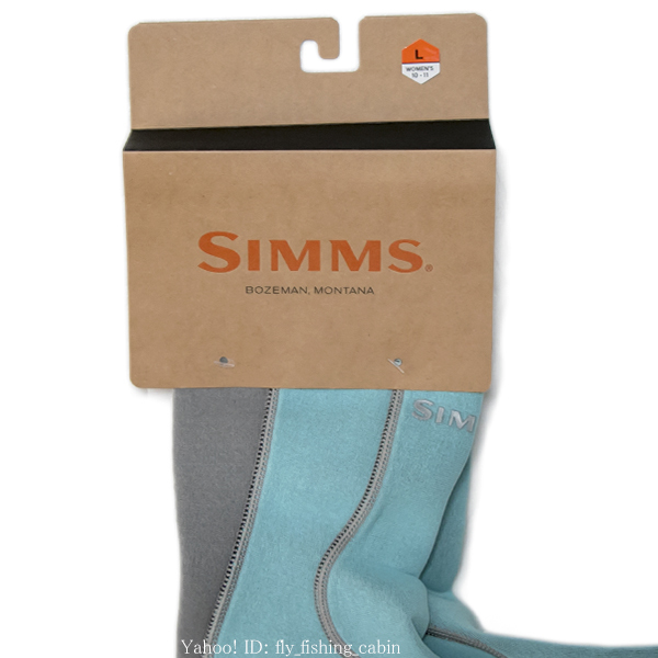 アメリカ製】旧ロゴ SIMMS シムス NEOPRENE WADERS