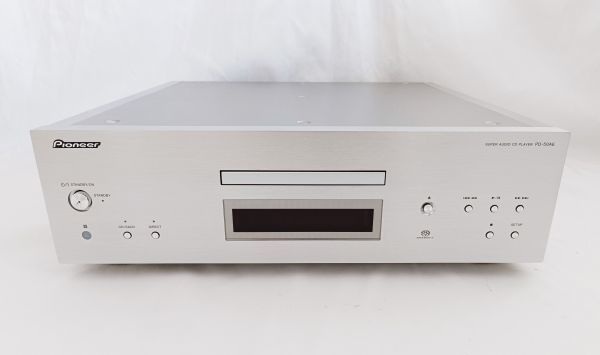 パイオニア PD-50AE SACDプレーヤー_画像1