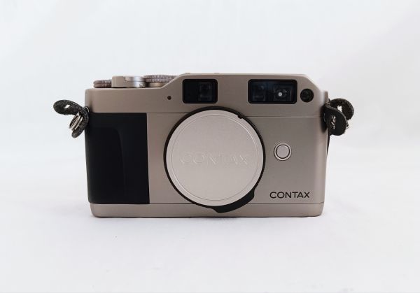 2022公式店舗 CONTAX G1 ROM未改造 コンタックス - todaiya.com