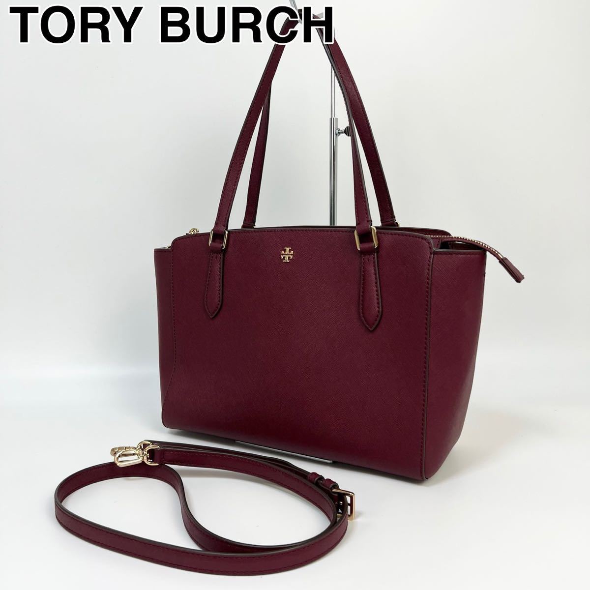 日本未発売】 23F40 未使用に近い TORY BURCH トリーバーチ