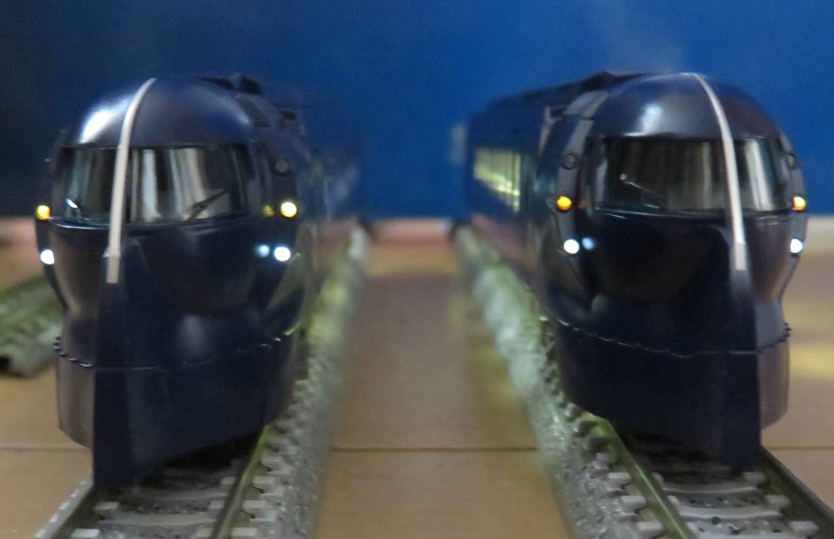 マイクロエース A0754 南海50000系 ラピート・更新車 6両セット (LED室内灯付き)