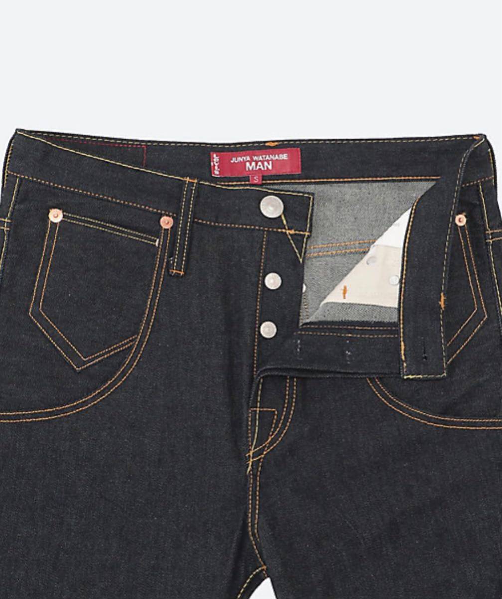 定価60500円 JUNYA WATANABE MAN x Levi's x バスキア コラボ 定価60500円 JUNYA WATANABE MAN x Levi's x バスキア コラボ