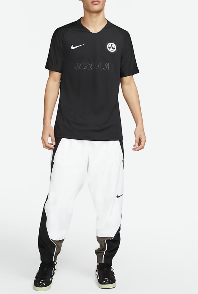 定価10450円 NIKE x ACRONYM スタジアムユニフォーム 黒 Lサイズ 定価10450円 NIKE x ACRONYM スタジアムユニフォーム 黒 Lサイズ