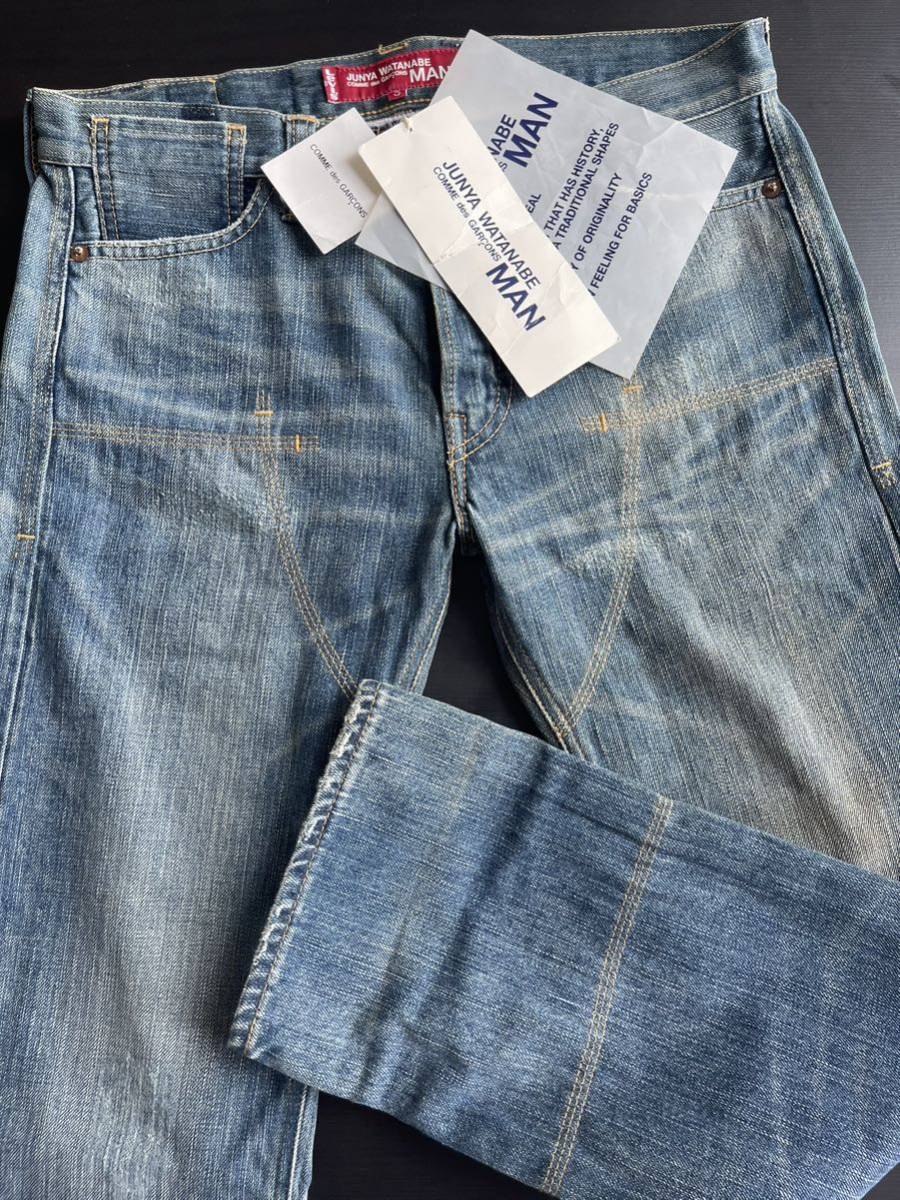 入手困難 2010年モデル JUNYA WATANABE MAN x Levi's コラボ 入手困難 2010年モデル JUNYA WATANABE MAN x Levi's コラボ