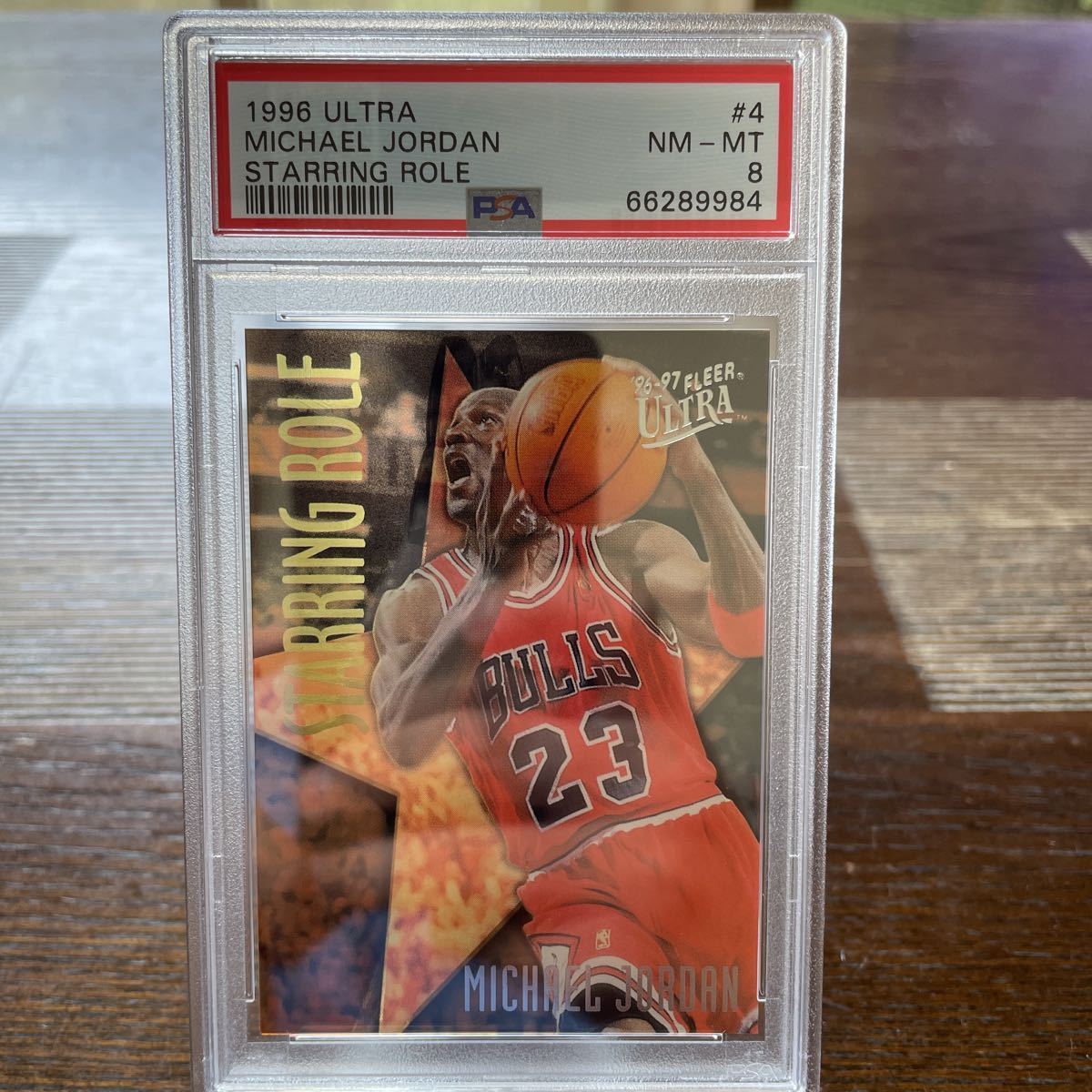 激レアカード マイケルジョーダン michael jordan レブロンジェームズ