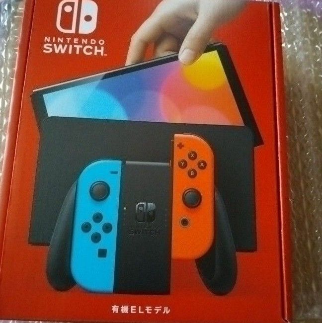 Nintendo switch 有機ELモデル　2台