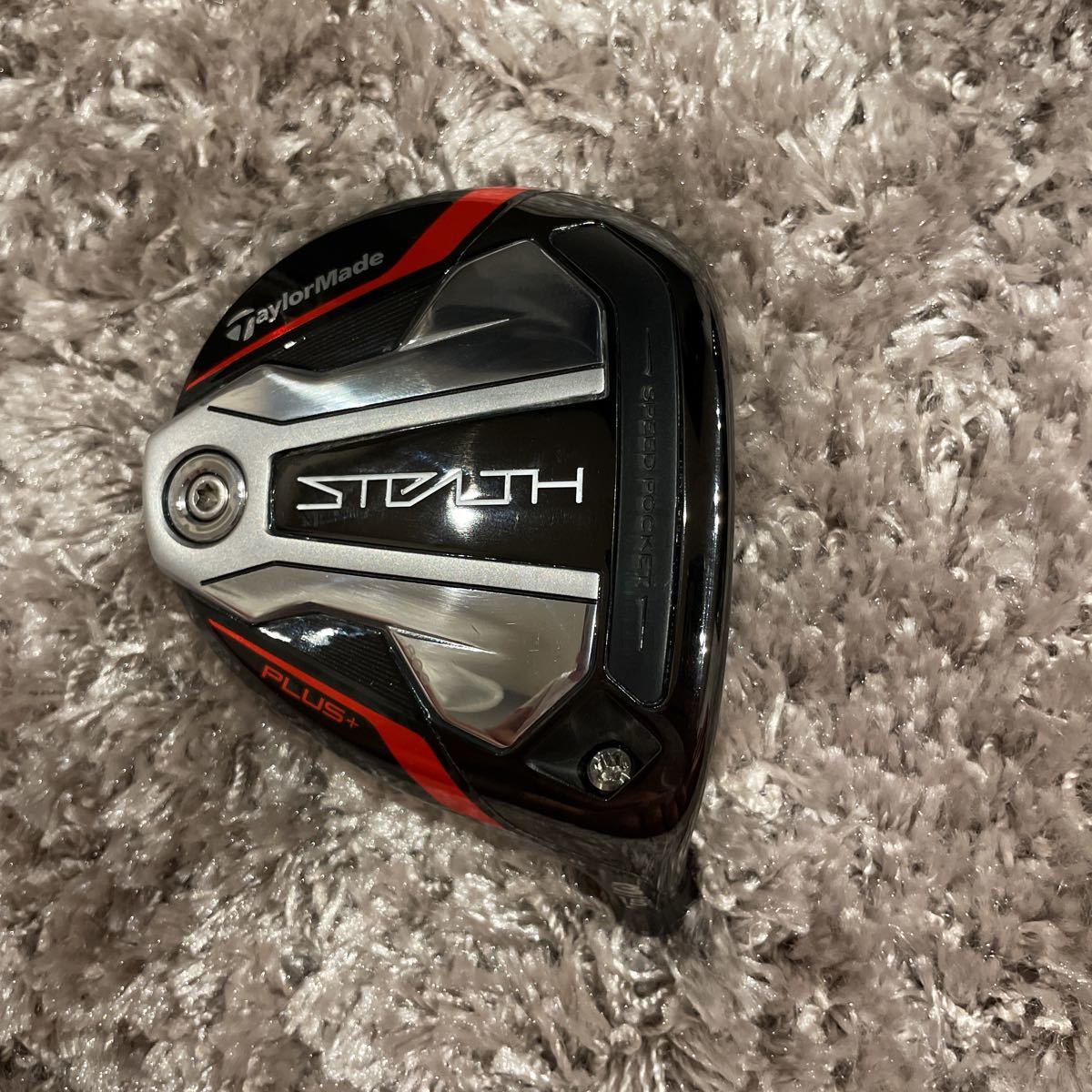 stealth ステルス フェアウェイウッド 3W 15 FW テーラーメイド 日本