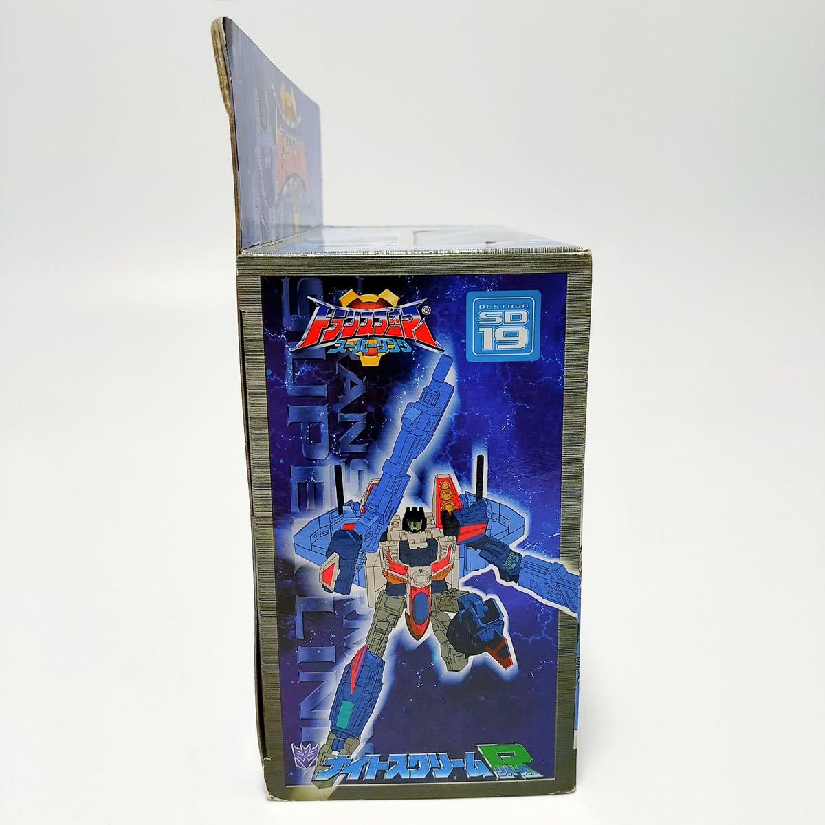 トランスフォーマー スーパーリンク ナイトスクリーム R トランスフォーマー スーパーリンク ナイトスクリーム R