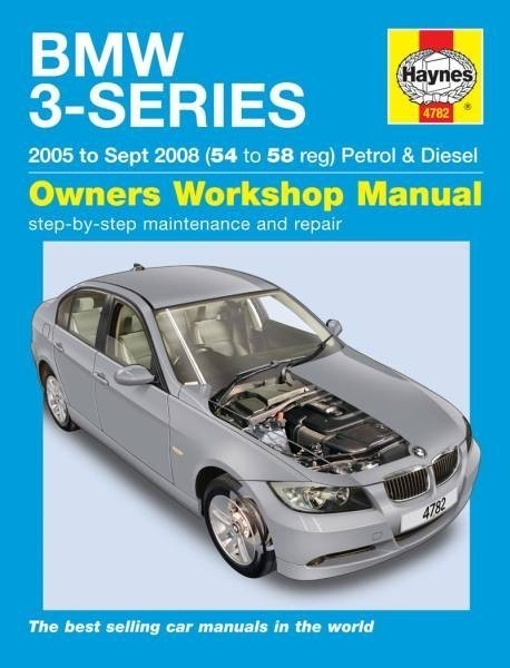 整備書 整備 修理 マニュアル サービス BMW 3シリーズ E90 2005 - 2008 リペア リペアー 要領 3 Series petrol diesel ^在 NS_画像1