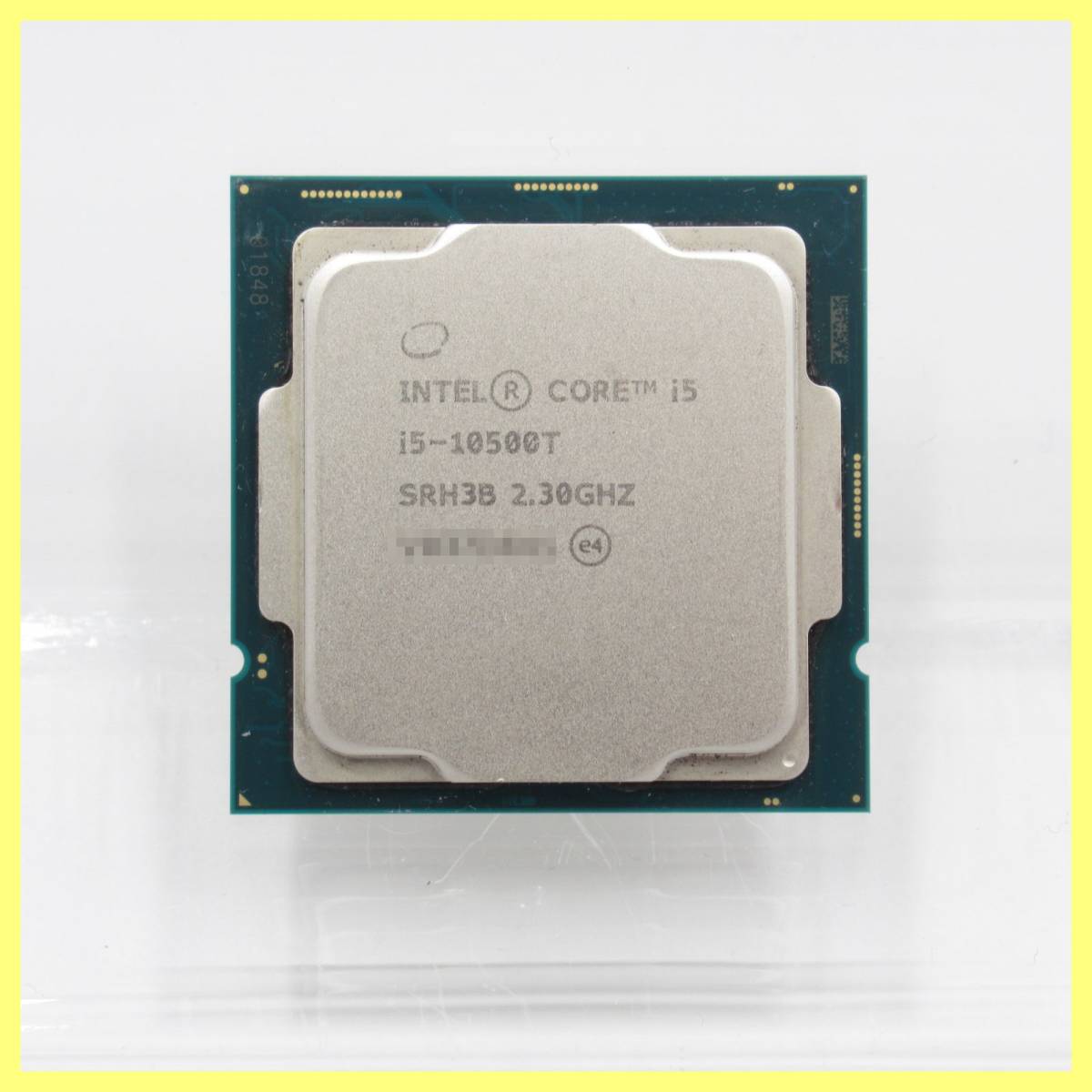 Intel Core i5-10500T CPU