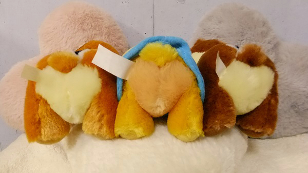 ヤフオク ディズニーストア チップ デール クラリス 3連く ヤフオク ディズニーストア チップ デール クラリス 3連く