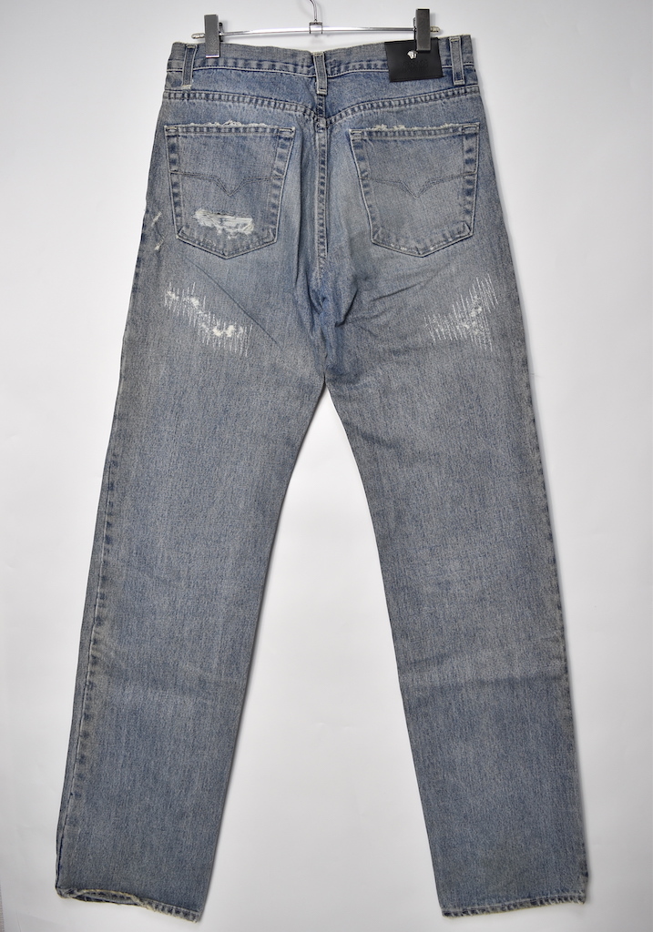 オープニング大セール】 ヴェルサーチ Couture Jeans Versace ジーンズ