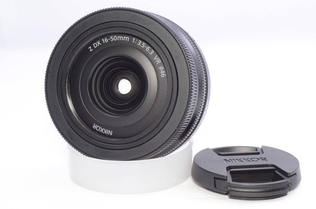保障 Nikon 標準ズームレンズ NIKKOR Z DX 16-50mm f 3.5-6.3 VR