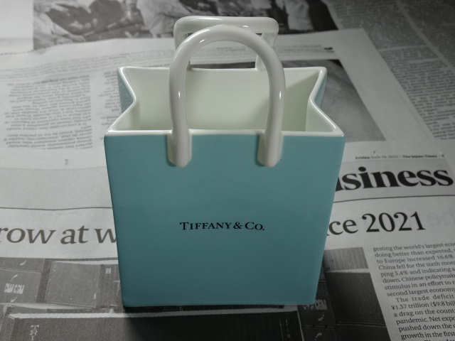 新品・未使用・未開封】 Tiffany & Co ティファニー ブルーボウ