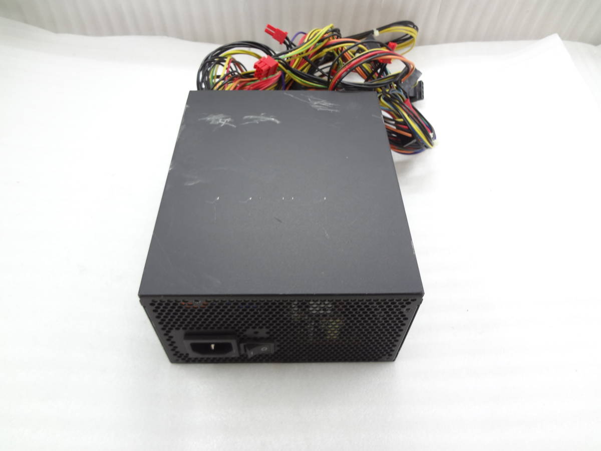 1円～ AcBel R88 Power PCA043 900W ATX12V 電源ユニット 80 PLUS SILVER 中古動作品（D63）_画像2