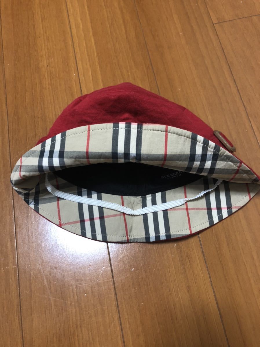 Burberry バーバリー 帽子_画像1