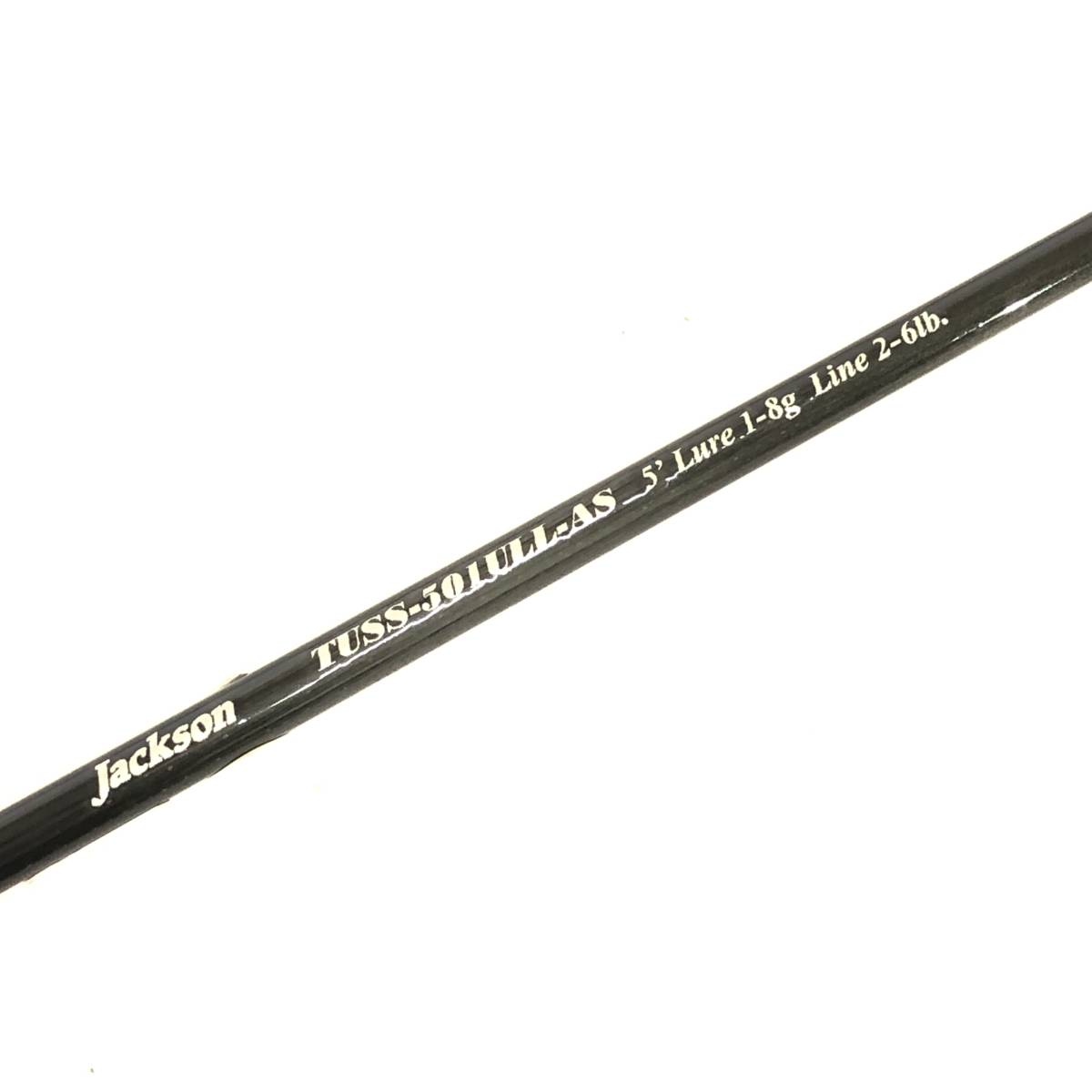 Jackson ジャクソン TUSS-501ULL-AS オールカーボン トラウト Jackson ジャクソン TUSS-501ULL-AS オールカーボン トラウト