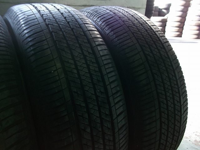 【ス49】ECOPIA H/L422+●235/55R18●4本即決_画像3