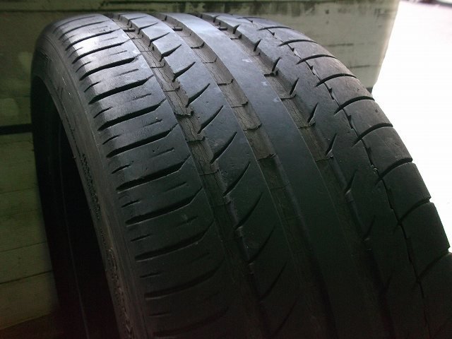 【コ33】PILOT SPORT PS2 MO1●255/35R19●1本即決_画像2