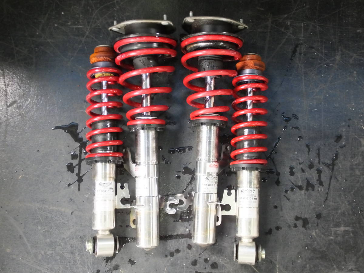 Eibach製車高調キット!アイバッハ BLITZ/オーリンズ/GIOMIC MINI R55