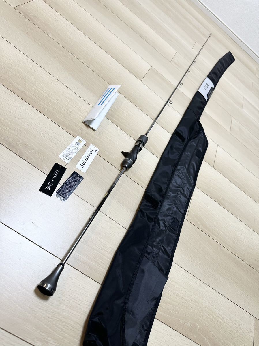 未使用品 シマノ 21 オシアジガー リミテッド B62-1