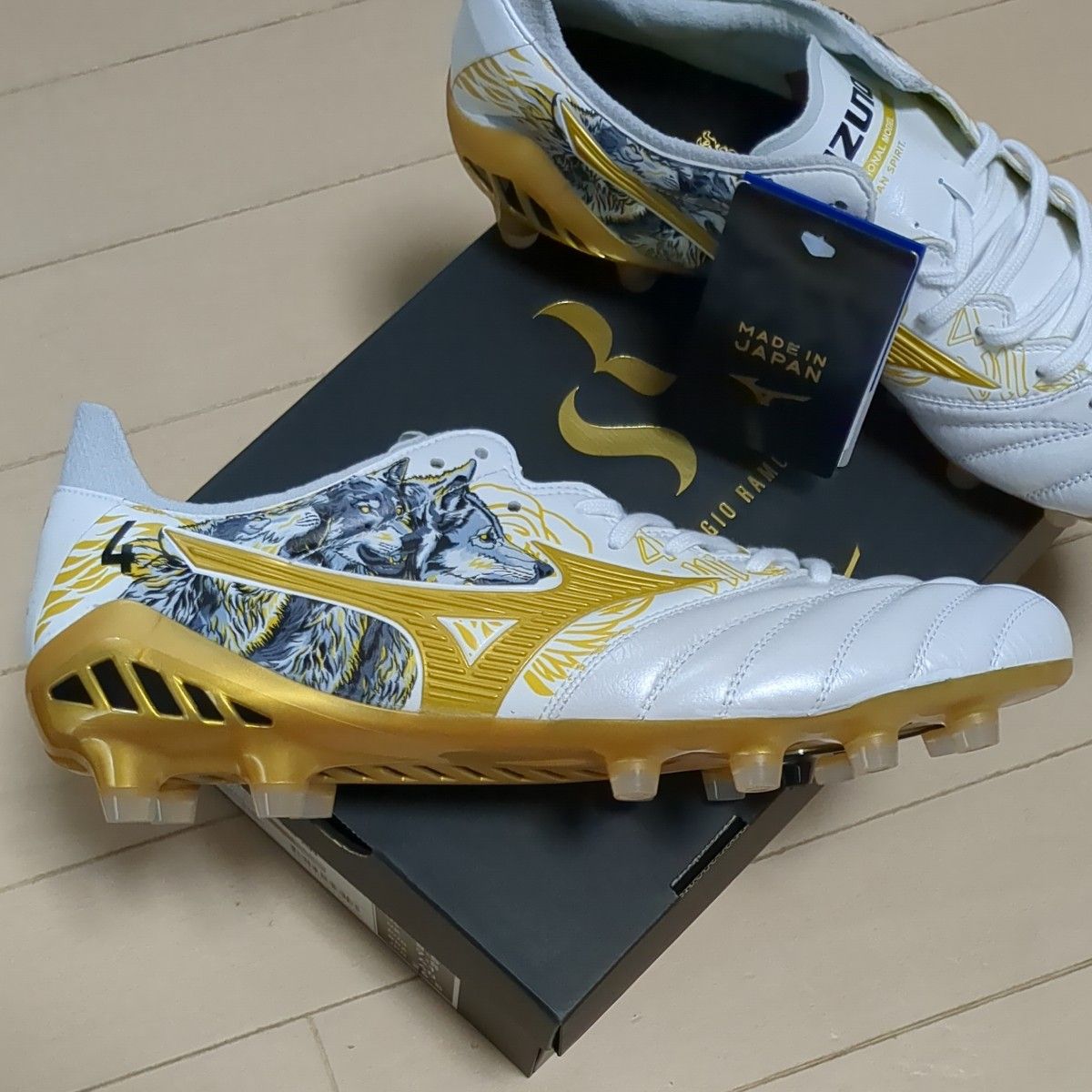 限定1500足 ミズノ モレリア ネオ3 SR4 JAPAN 26 5cm MIZUNO 限定1500足 ミズノ モレリア ネオ3 SR4 JAPAN 26 5cm MIZUNO
