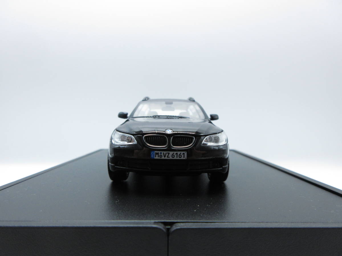 『4年保証』 1/43 BMW 5シリーズ ツーリング 5er Touring ディーラー特注 乗用車