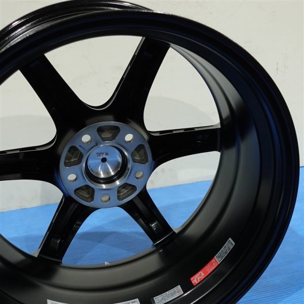 激レア！ボルクレーシング 19インチ 新品4本セット価格◎送料無料 5H/120 VOLK RACING TE037 6061 鍛造 40系 アルファード ヴェルファイア_画像9