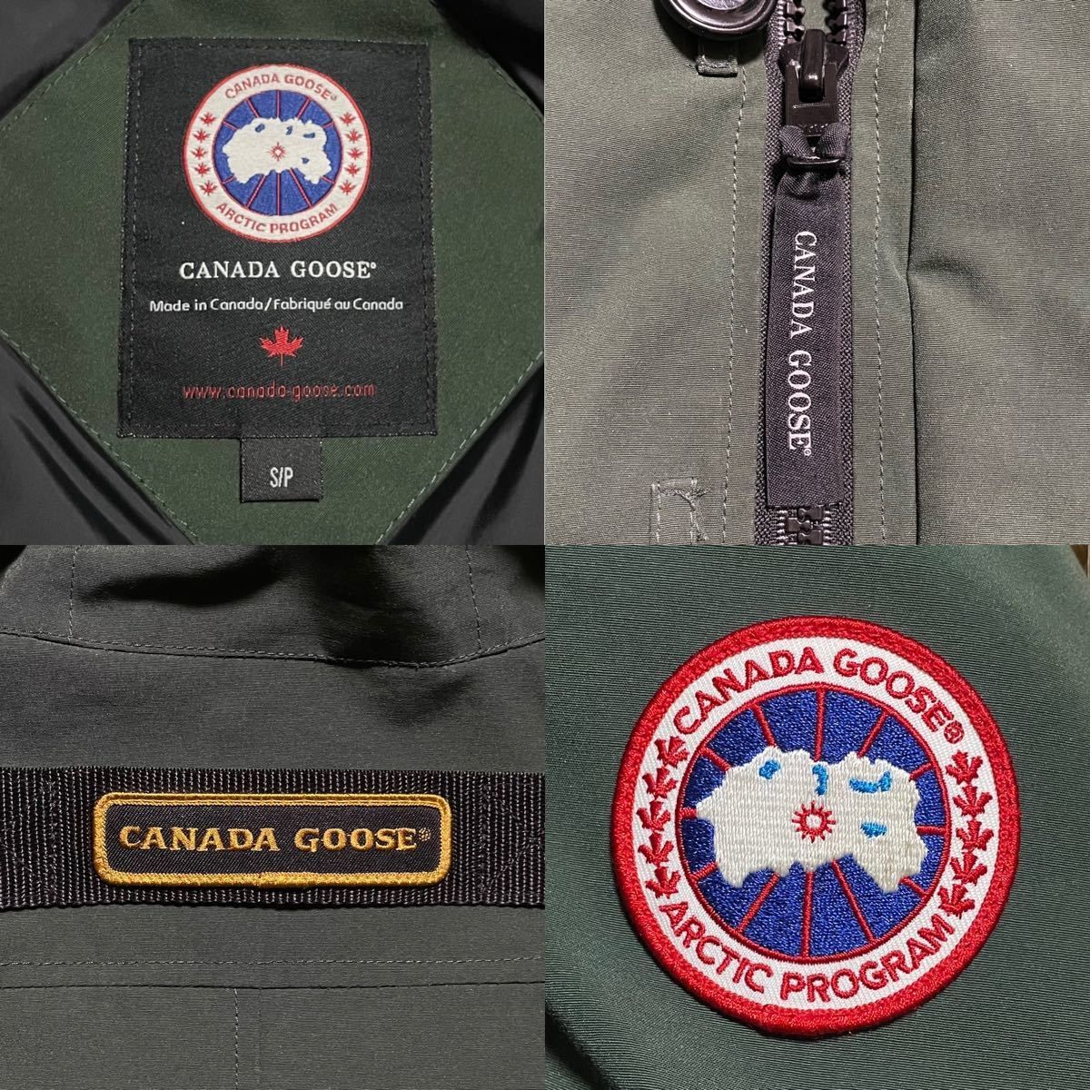 CANADA GOOSE ジャスパー JASPER カナダグース