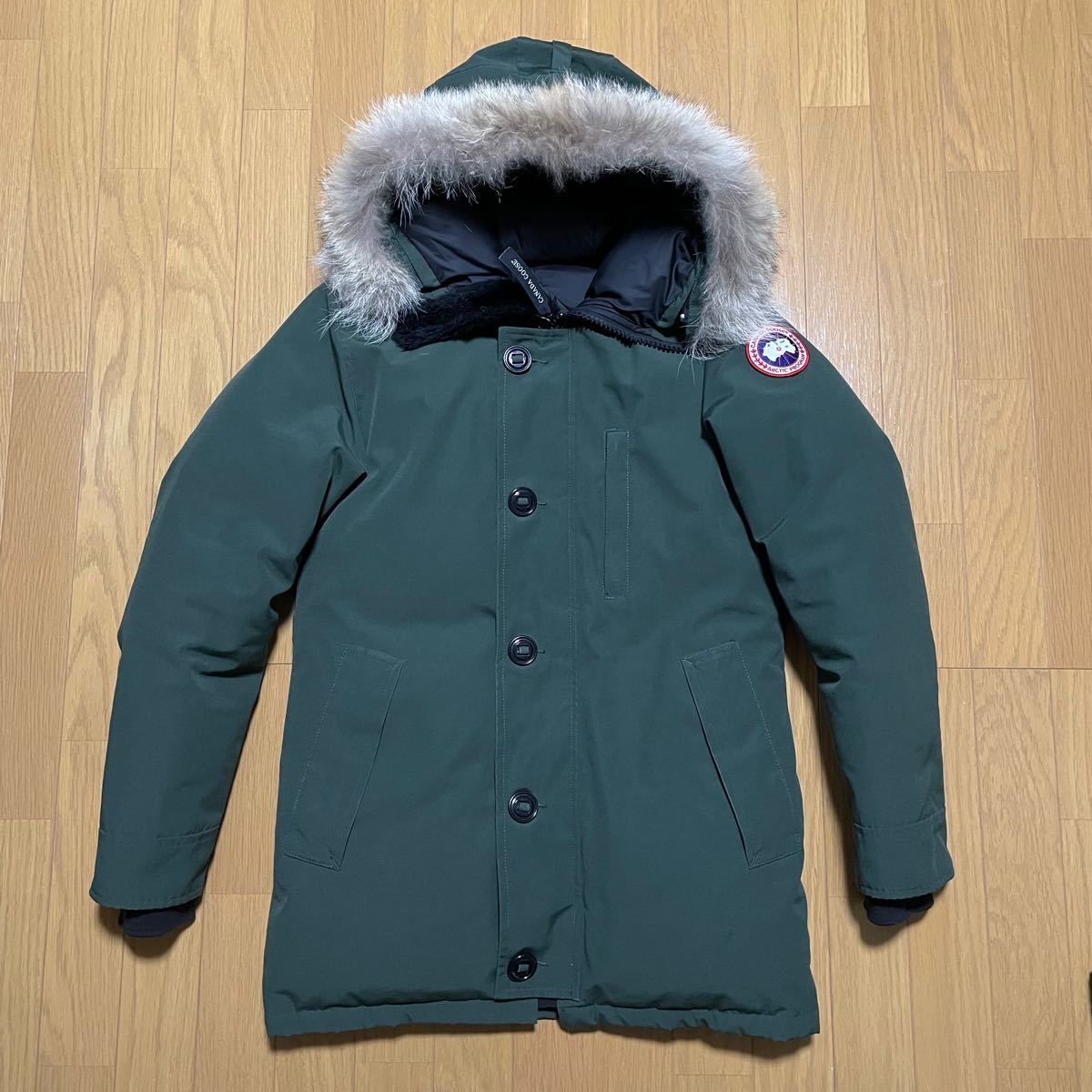 CANADA GOOSE ジャスパー JASPER カナダグース