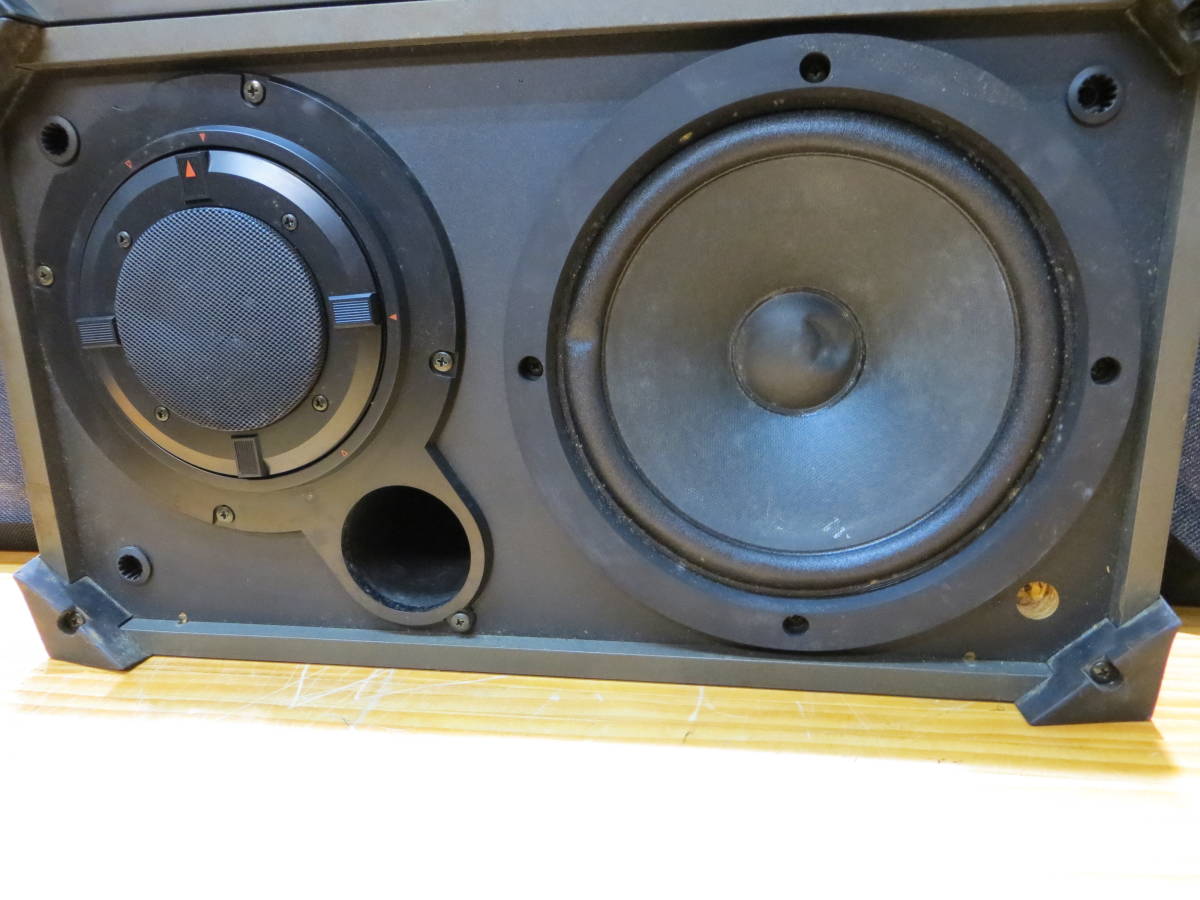 *S0504* PIONEER Pioneer speaker system CS-V11/LL/ sound is still function does #*