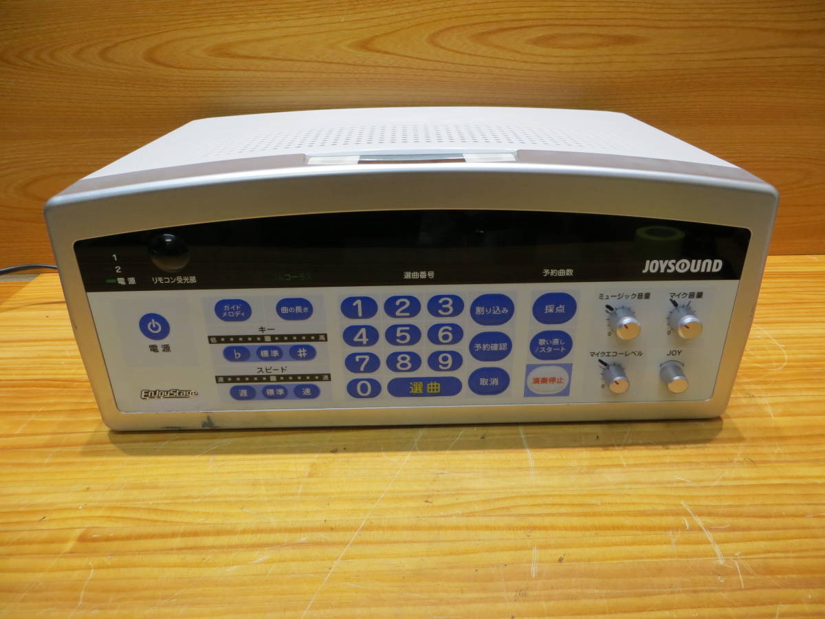 ヤフオク! - *H0216* JOYSOUND/ジョイサウンド XJ-6...