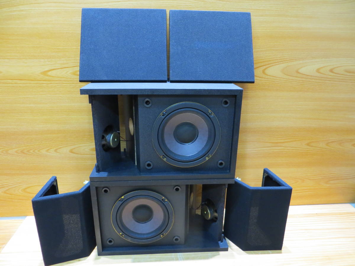 大人の上質 S0745*☆BOSE ボーズ MONITOR-II ペア☆動作確認済み中古