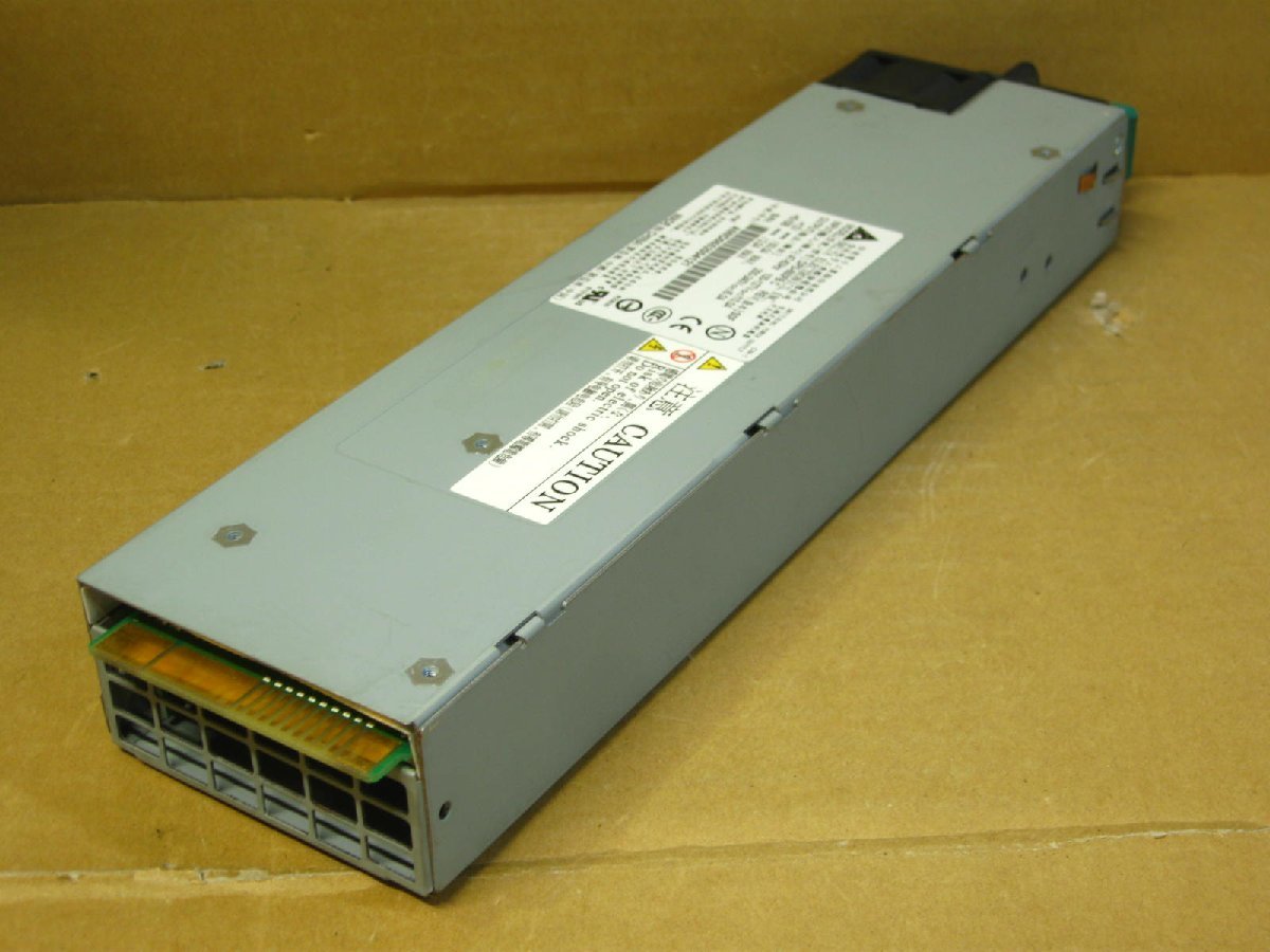 ▽DELTA DPS-650FB C 650W サーバー用冗長電源ユニット 中古 HITACHI HA8000/110W_画像2