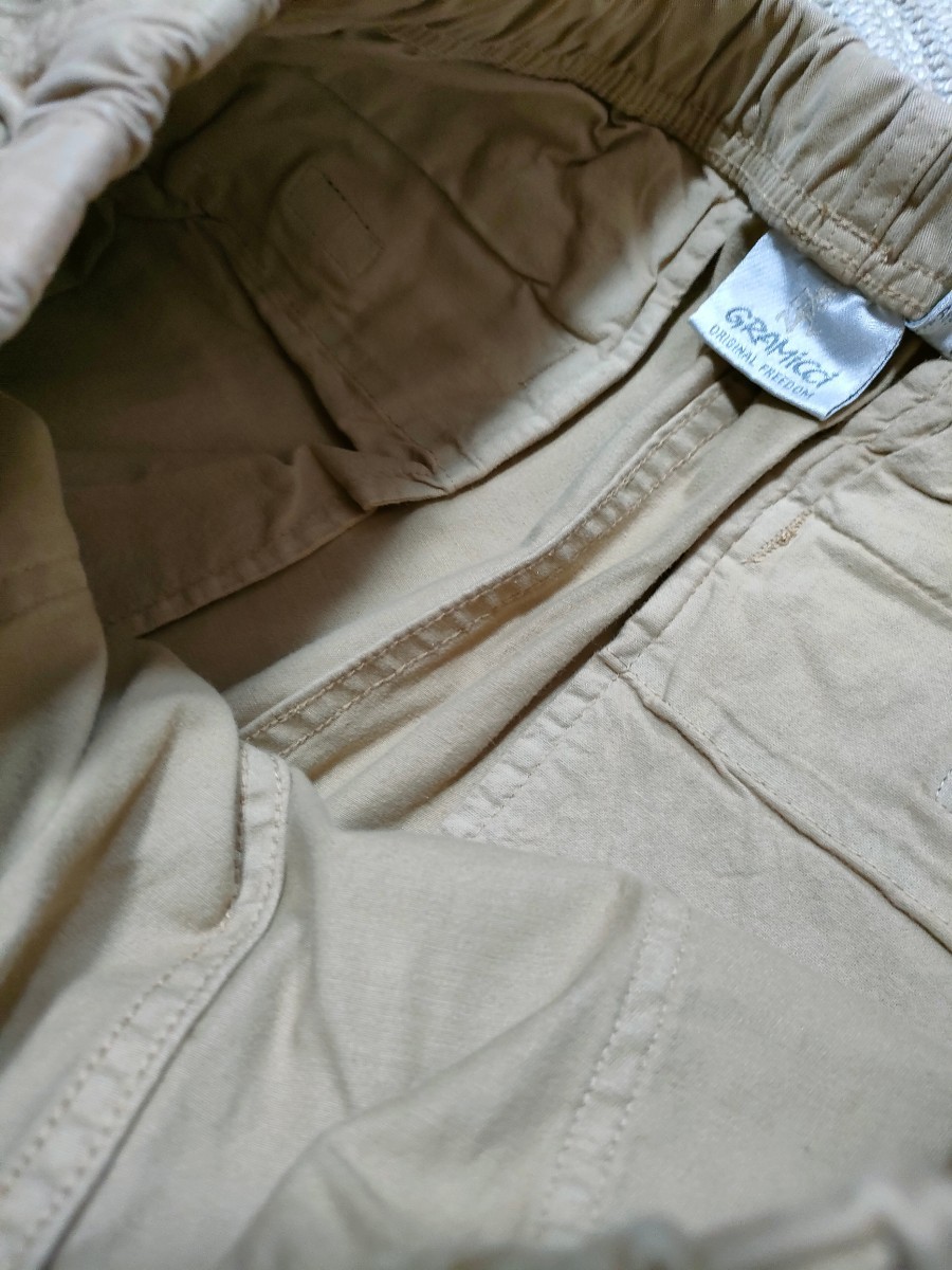 新品 定価12100 GRAMICCI フリークスストア 別注 NN ベイカー ロング