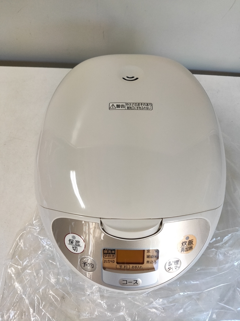 Panasonic炊飯器 SR-LF10P