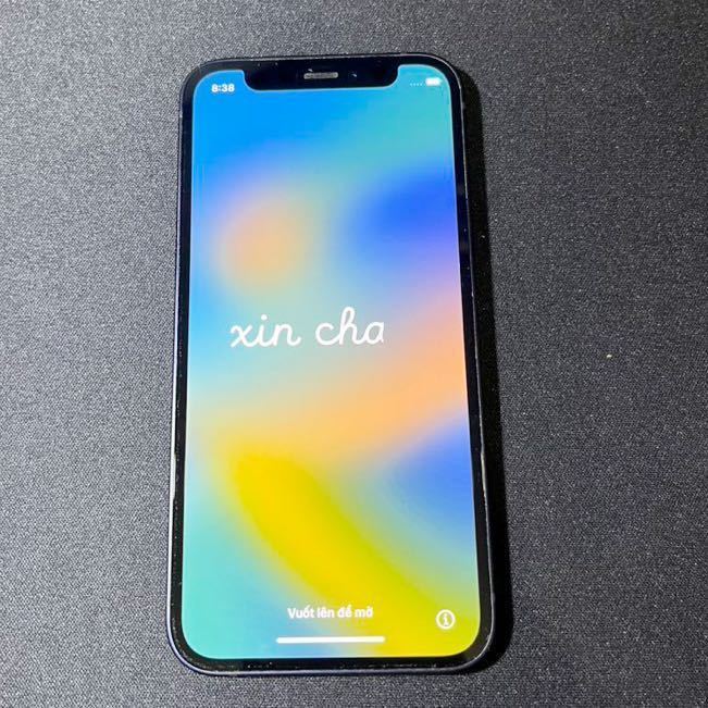 美品! iPhone 12 mini 128GB ブラックおまけ多数 SIMフリー(iPhone
