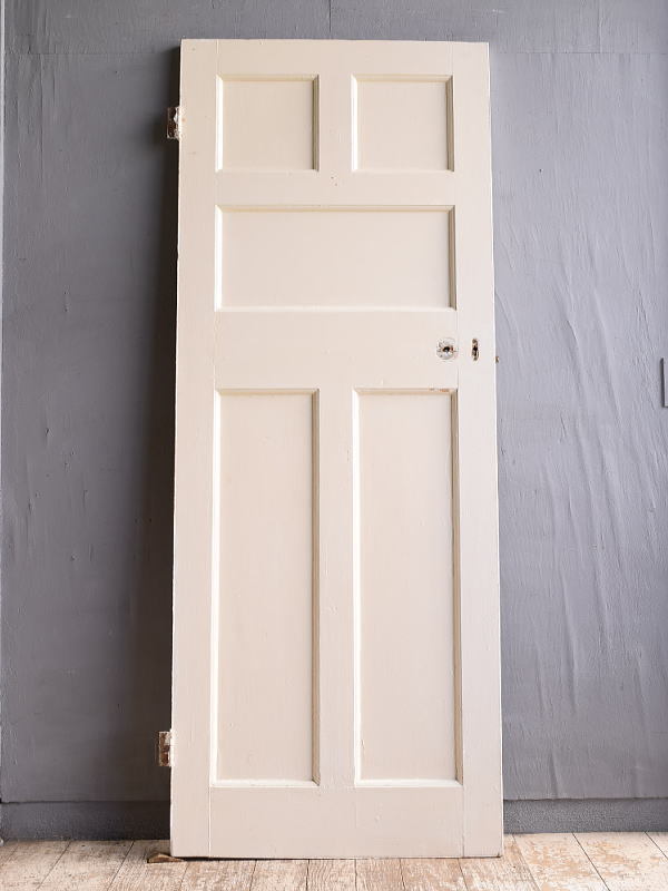 イギリス アンティーク 木製ドア 扉 建具 11799
