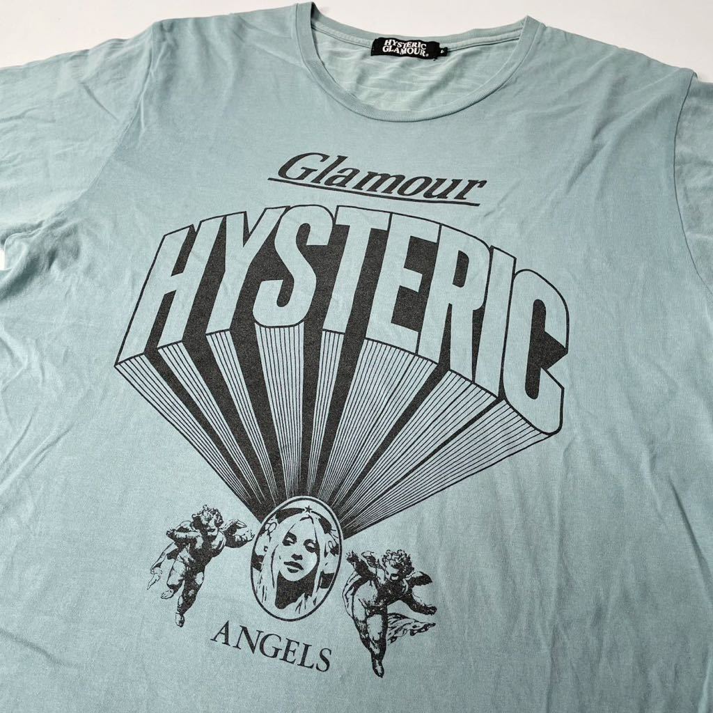 HYSTERIC ヒステリックグラマー ヒスガール 即完売 入手困難 Tシャツ_画像9