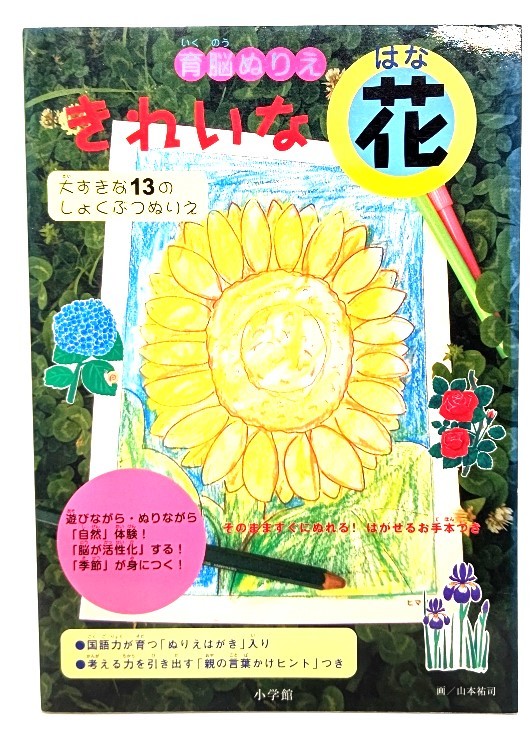 .. paint picture beautiful [ flower ( is .)] large ...13. ..... paint picture / Aoyama Akira .( compilation ), Yamamoto ..(.)/ Shogakukan Inc. / Aoyama Akira .( compilation ), Yamamoto ..(.)/ Shogakukan Inc. 