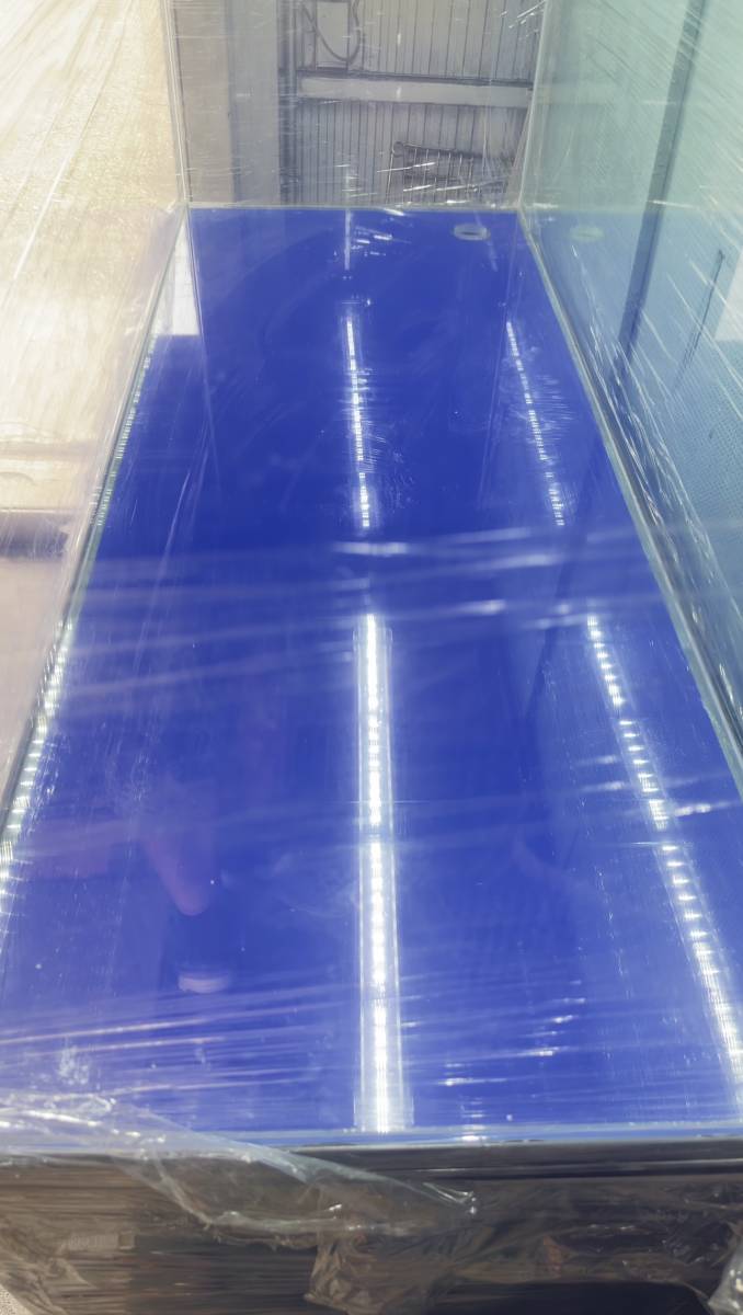 オーバーフロー仕様水槽 1500*600*700 高透過ガラス 新品 | JChere