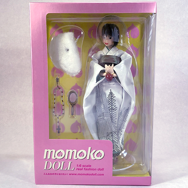 □1A□セキグチ momoko DOLL【しらゆき／Snow White】未使用□(momoko