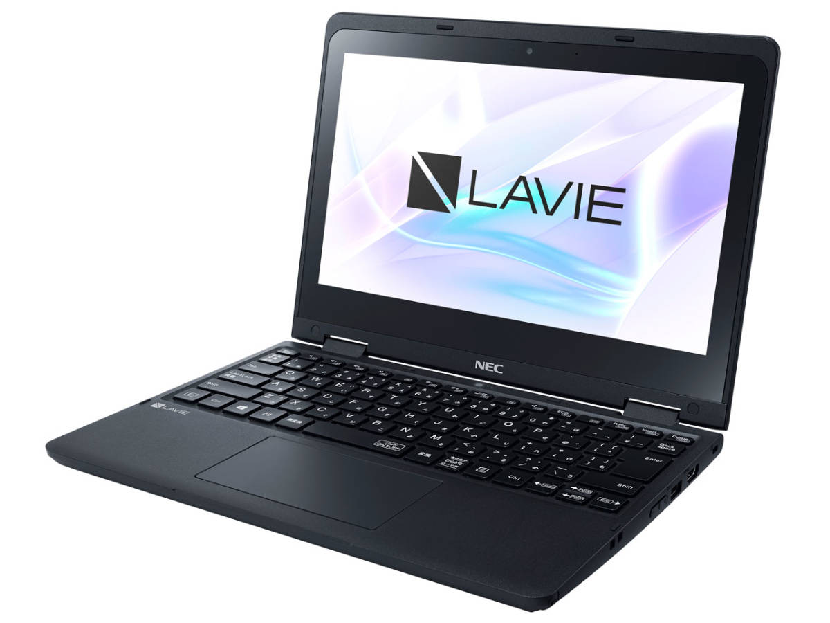 未使用新品同様☆NEC PC-N1115CAB☆インテルCeleron N5100(Jasper Lake