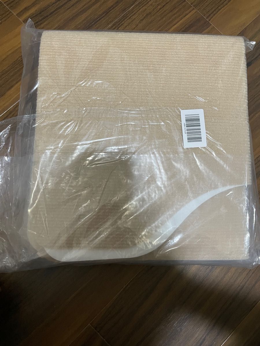 トイレマット ずれない【55*60*0.4cm *3枚セット】 床汚れ防止マット