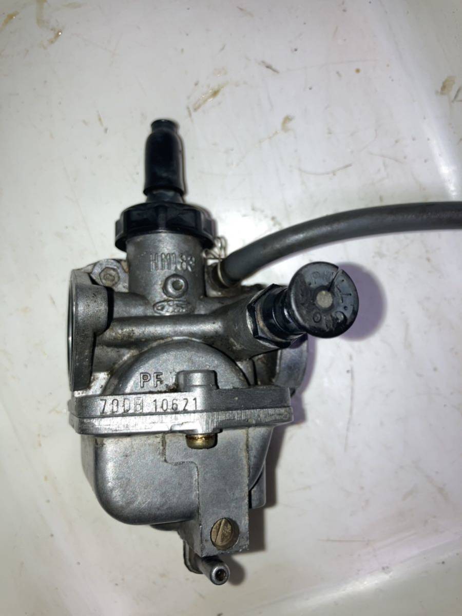 ホンダ NSR50 後期型 キャブレター NS-1 NSR80 HM183(キャブレター