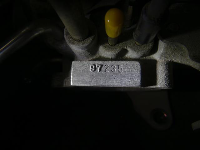 AKE919ハイゼット LE-S200V スロットルボディ EF-SE W09 22210-97235 89560-87D01-000 018041_画像2