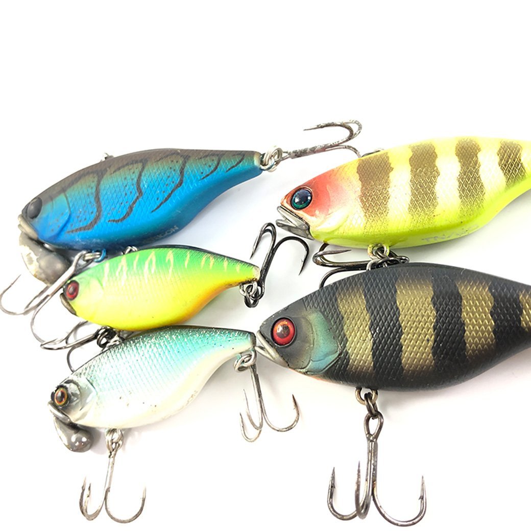TN/5セット】ジャッカル TN70 トリゴン/TN65/ TN60 / TN50トリゴン
