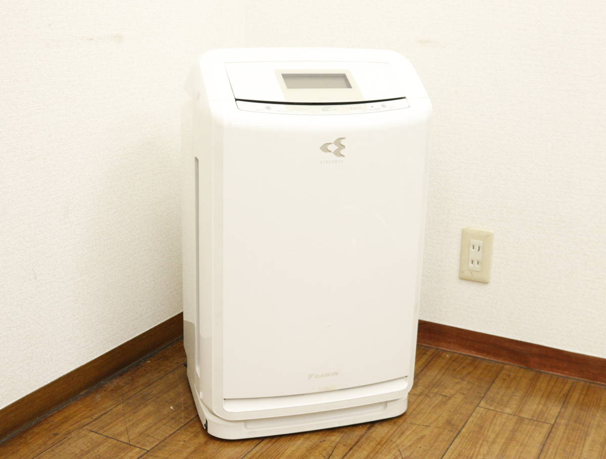 新到着 【引取可/福岡市博多区】DAIKIN うるるとさらら MCZ70Y-T 家電